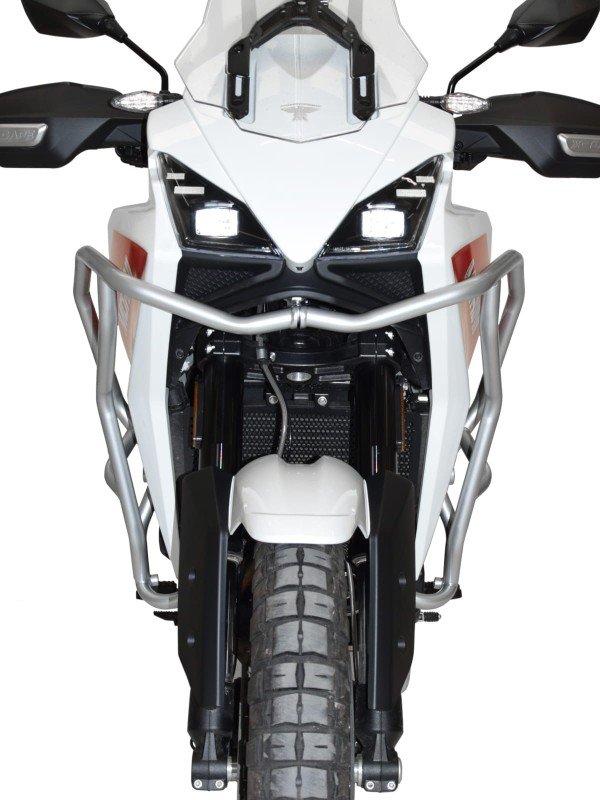 MOTO MORINI X-CAPE 650 HEED LANKAI MOTOCIKLUI